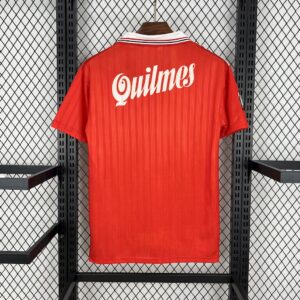 Alternative view of Retro River Plate 1996/97 Away Jersey