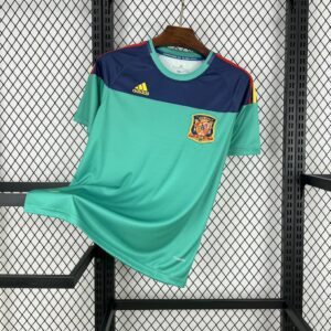 Retro Spain 2010 Goalkeeper Jersey Jersey