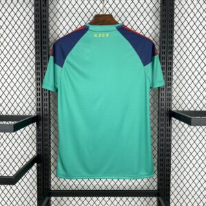 Alternative view of Retro Spain 2010 Goalkeeper Jersey Jersey