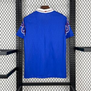 Alternative view of Retro Japan 1996 Home Jersey