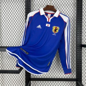 Retro Japan 2000 Home Long Sleeve Jersey