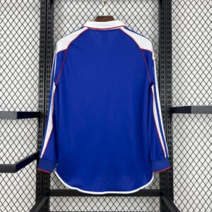 Alternative view of Retro Japan 2000 Home Long Sleeve Jersey