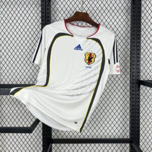 Retro Japan 2006 Away Jersey