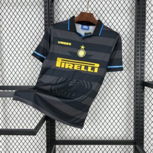 Retro Inter Milan 1997/98 Third Jersey