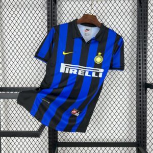 Retro Inter Milan 1998/99 Home Jersey