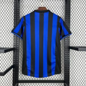 Alternative view of Retro Inter Milan 1998/99 Home Jersey