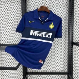 Retro Inter Milan 1998/99 Third Jersey