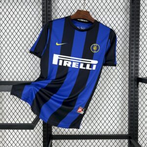 Retro Inter Milan 1999/2000 Home Jersey