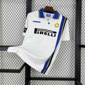 Retro Inter Milan 1997/98 Away Jersey