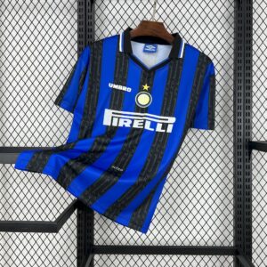 Retro Inter Milan 1997/98 Home Jersey