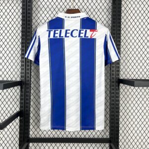 Alternative view of Retro FC Porto 1995/97 Home Jersey