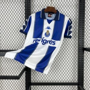 Retro FC Porto 1999/00 Home Jersey