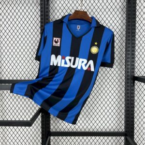 Retro Inter Milan 1990/91 Home Jersey
