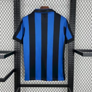 Alternative view of Retro Inter Milan 1990/91 Home Jersey