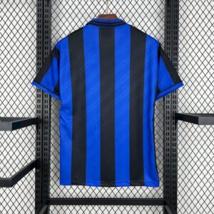 Alternative view of Retro Inter Milan 1995/96 Home Jersey