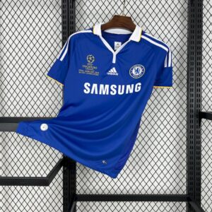 Retro Chelsea 2007/08 Home Jersey