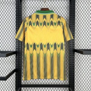 Alternative view of Retro Celtic 1989/91 Away Jersey