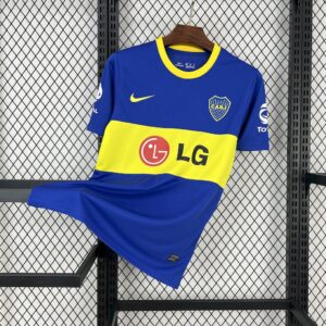 Retro Boca Juniors 2010/11 Home Jersey
