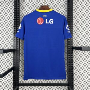 Alternative view of Retro Boca Juniors 2010/11 Home Jersey