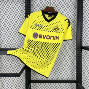 Retro Borussia Dortmund 2011/12 Home Jersey