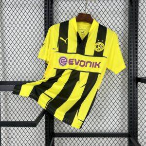Retro Borussia Dortmund 2012/13 Home Jersey