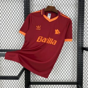 Retro AS Roma 1992/94 Home Jersey