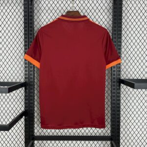 Alternative view of Retro AS Roma 1992/94 Home Jersey