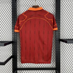 Alternative view of Retro AS Roma 1999/00 Home Jersey