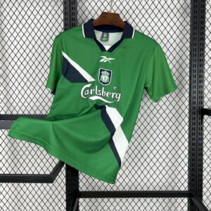 Retro Liverpool 1999/00 Away Jersey