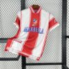 Retro Atletico Madrid 1999/00 Home Jersey