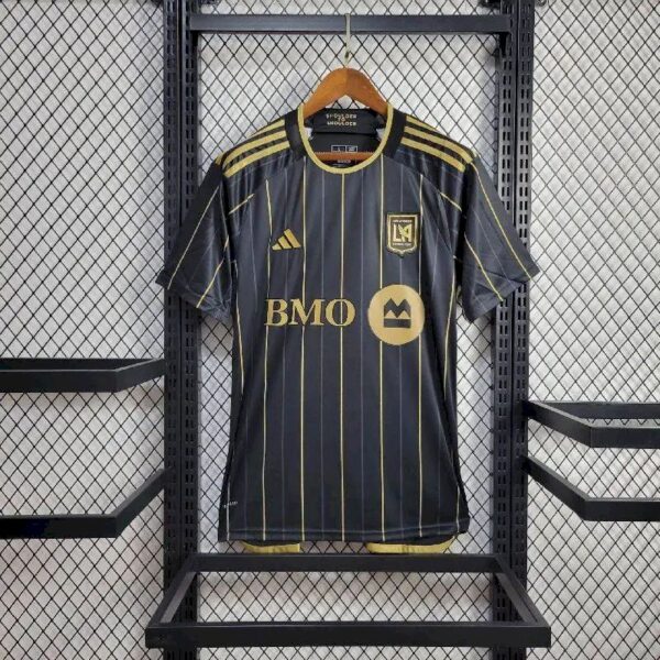 2425 Los Angeles Fc Home