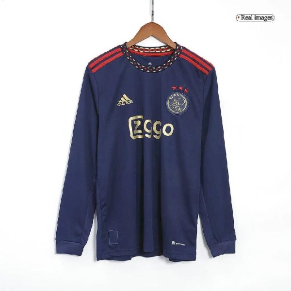 Ajax 202223 Away Long Sleeves Boutique Jersey 60217