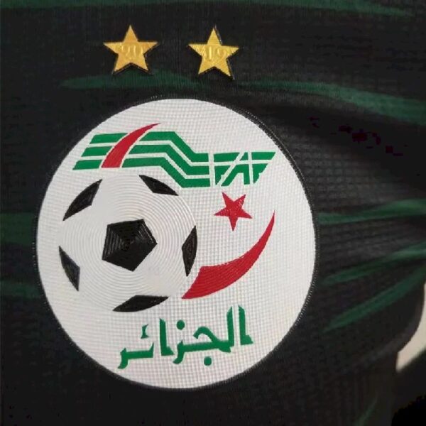 Algeria 2022 Third Player Version Jersey 39557