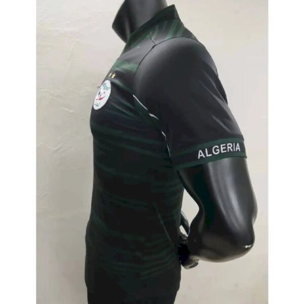 Algeria 2022 Third Player Version Jersey 39559