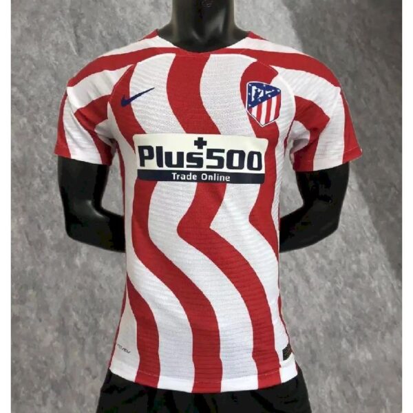 Atletico Madrid 202223 Home Authentic Player Version Jersey 32600