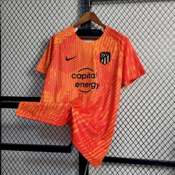 Atletico Madrid 2223 Training Server Orange 51671