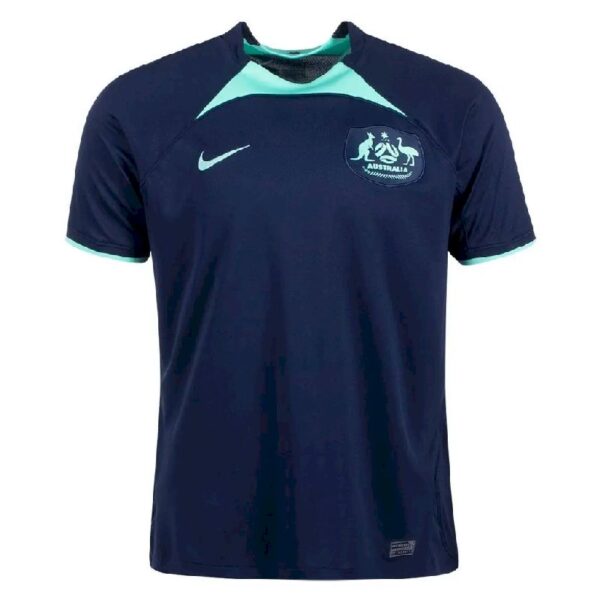 Australia 2022 World Cup Away Jersey 47569