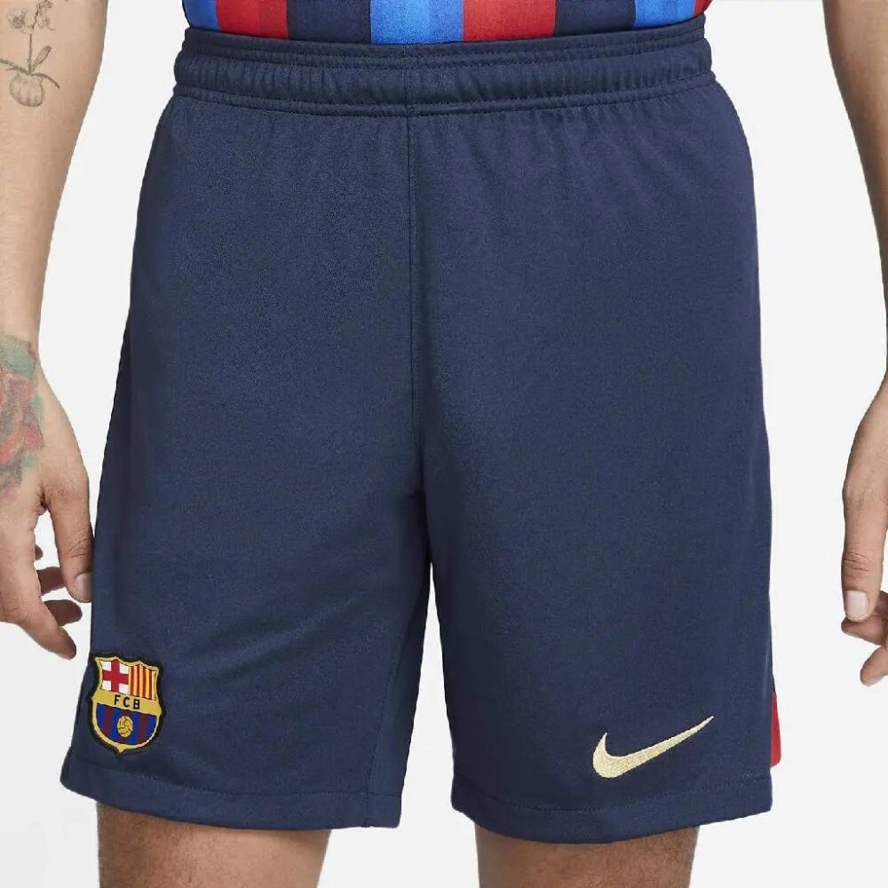 Barcelona 2223 Home Shorts 42732