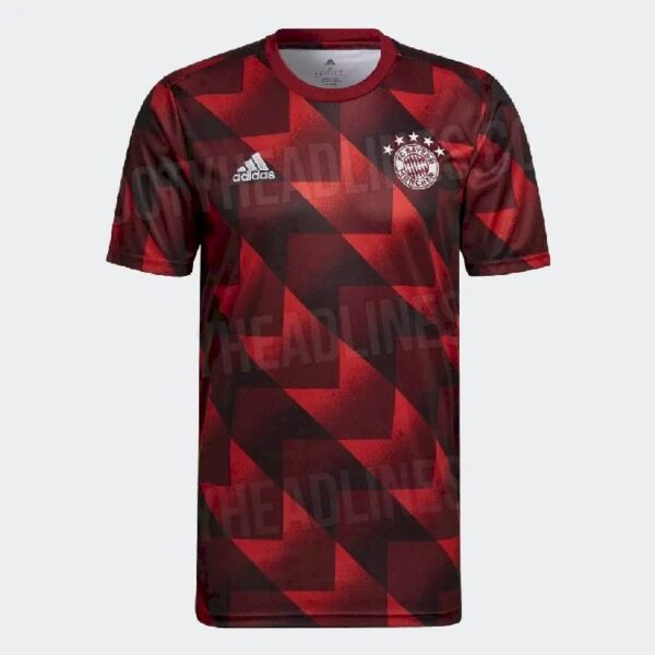 Bayern Munich 2223 Pre Match Jersey 36376