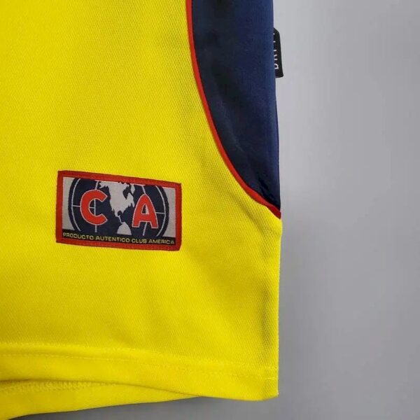 Club America 0102 Home Retro Jersey 50283