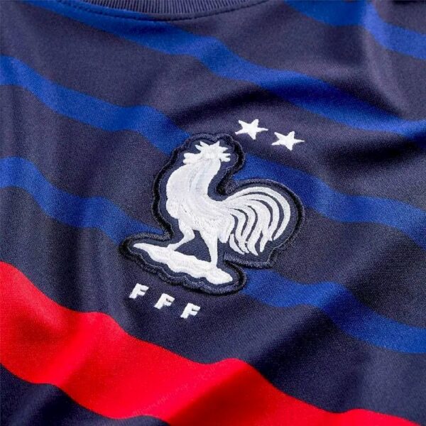 France 2021 Home Jersey 37457