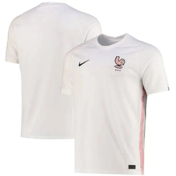 France 2022 World Cup Away Jersey 44949