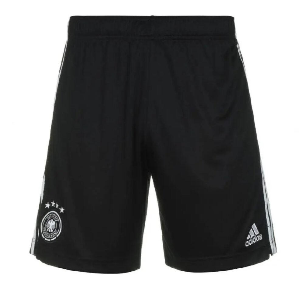 Germany 2021 Home Shorts 44947