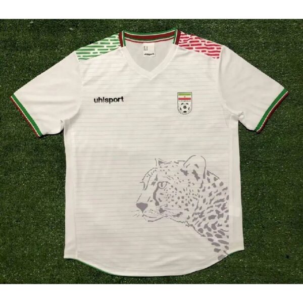 Iran 2021 Home Boutique Jersey 47640