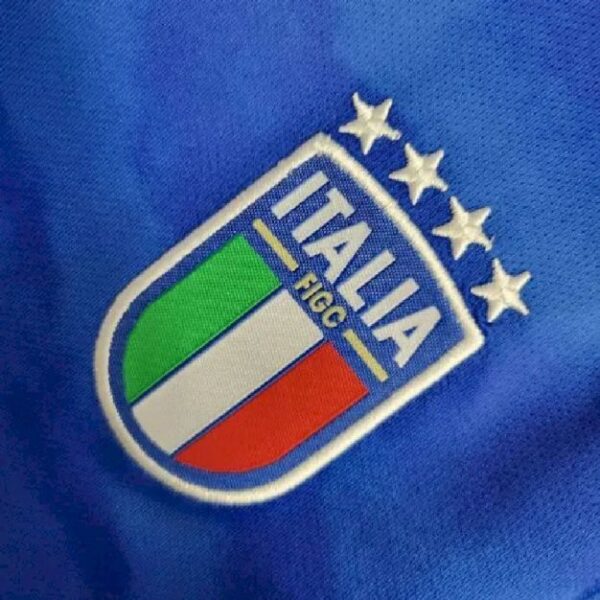 Italy 202324 Home Kids Jersey And Shorts Kit 54147