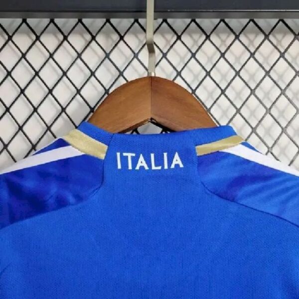 Italy 202324 Home Kids Jersey And Shorts Kit 54153