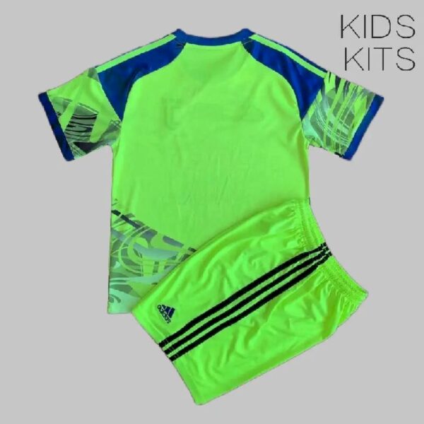 Juventus 202223 Special Kids Jersey And Shorts Kit