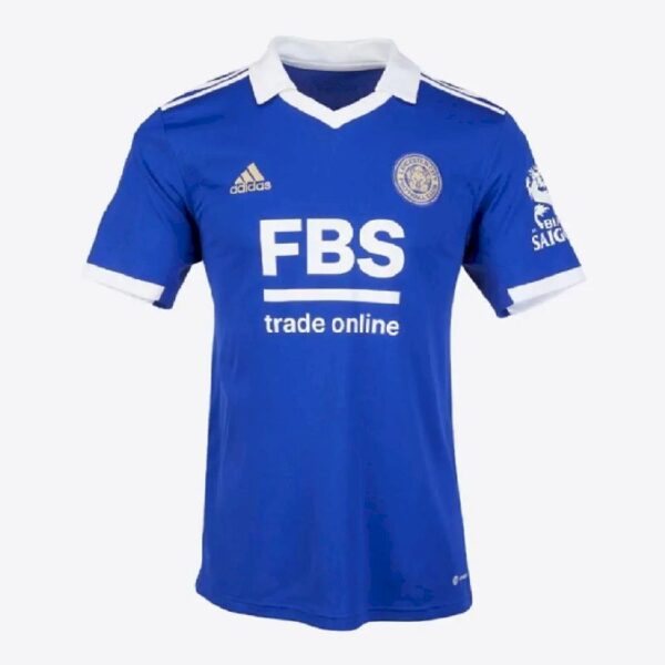 Leicester City 202223 Home Jersey 50439