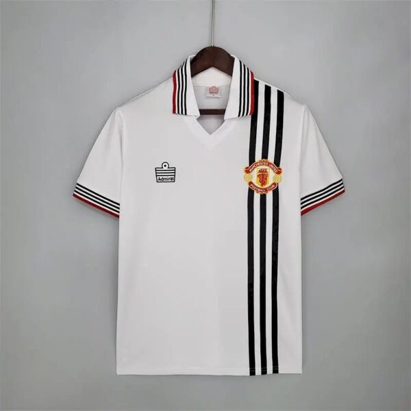 Manchester United 197580 Away Retro Jersey 52565