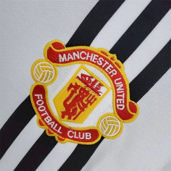 Manchester United 197580 Away Retro Jersey 52569